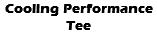 Cooling Performance Tee
