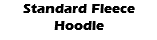 Standard Fleece Hoodie